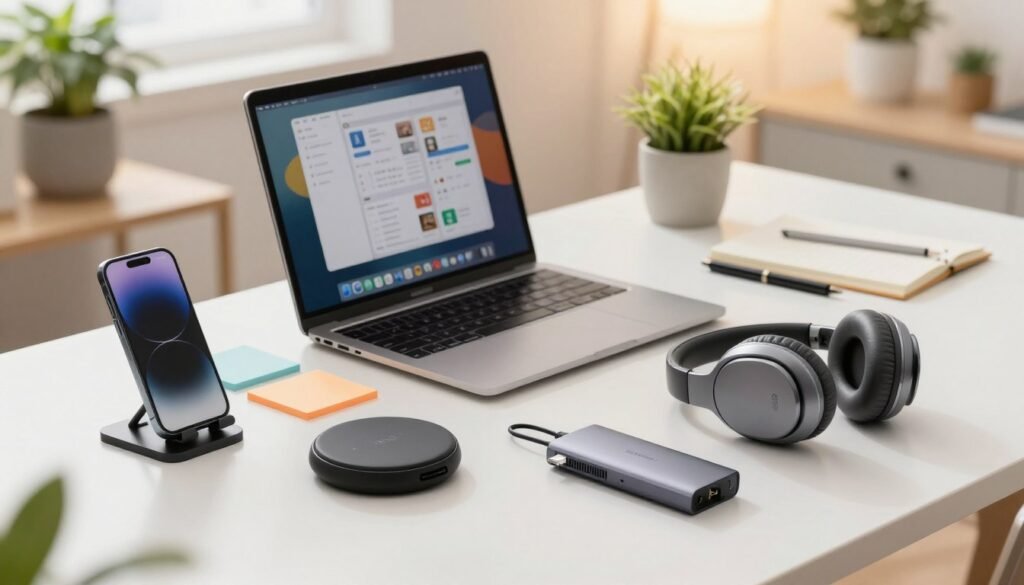 Best Budget Electronics Accessories for Everyday Use