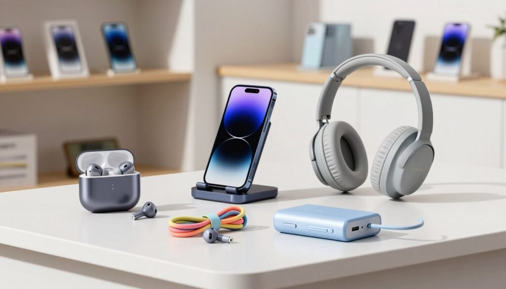 Budget Electronics Accessories 2026