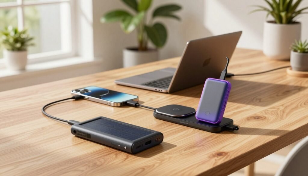 Portable Charging Devices 2026