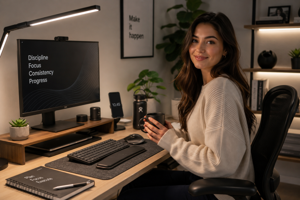 Best home office gadgets improving productivity in 2026