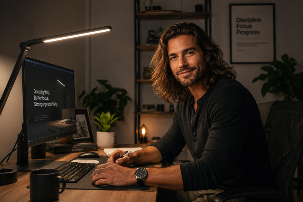 Best home office gadgets improving productivity in 2026